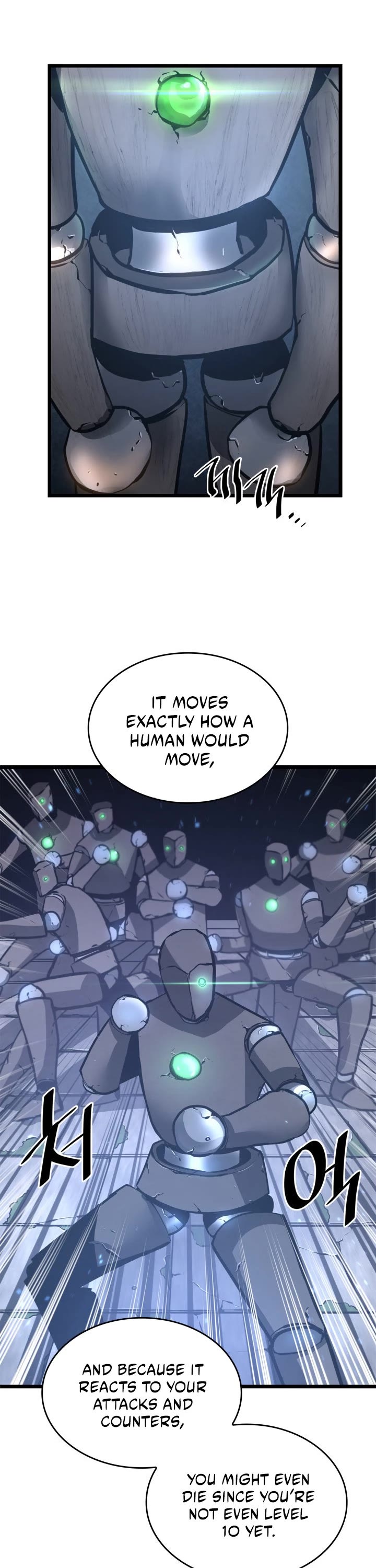 Return of the SSS-Class Ranker Chapter 6 page 6 - Chapter 6