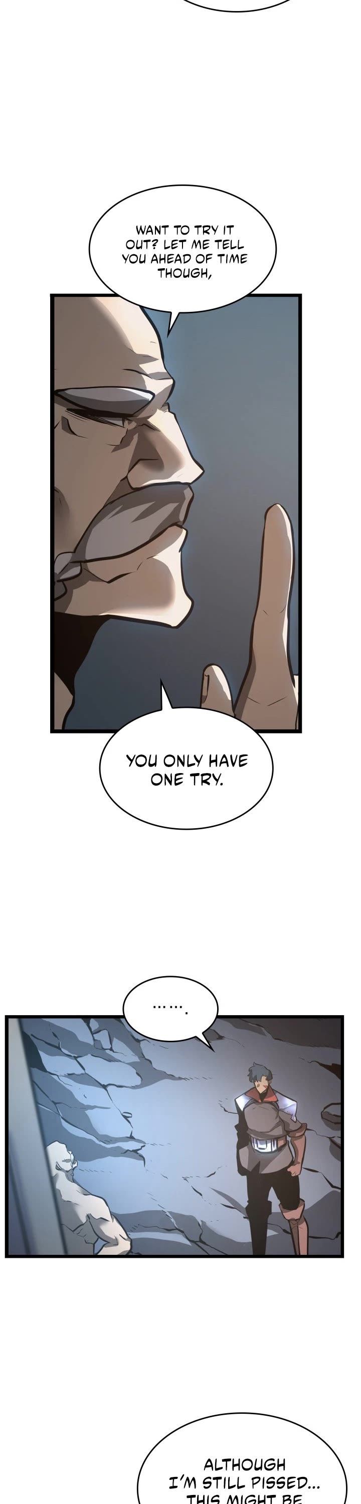 Return of the SSS-Class Ranker Chapter 6 page 7 - Chapter 6