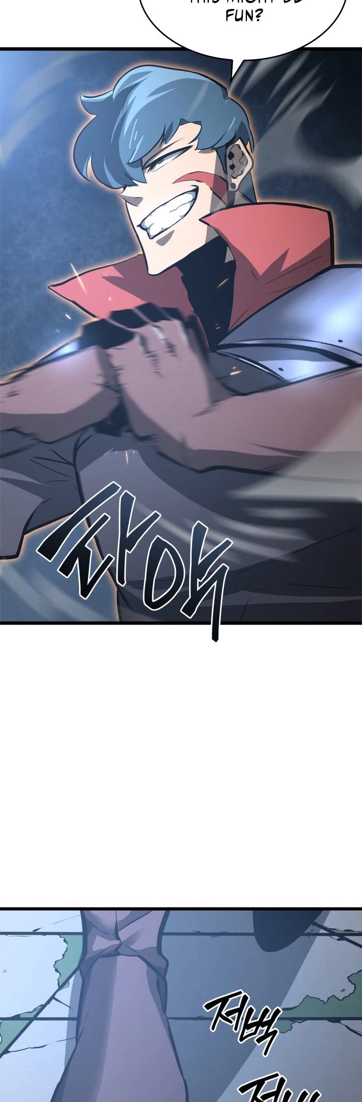 Return of the SSS-Class Ranker Chapter 6 page 8 - Chapter 6