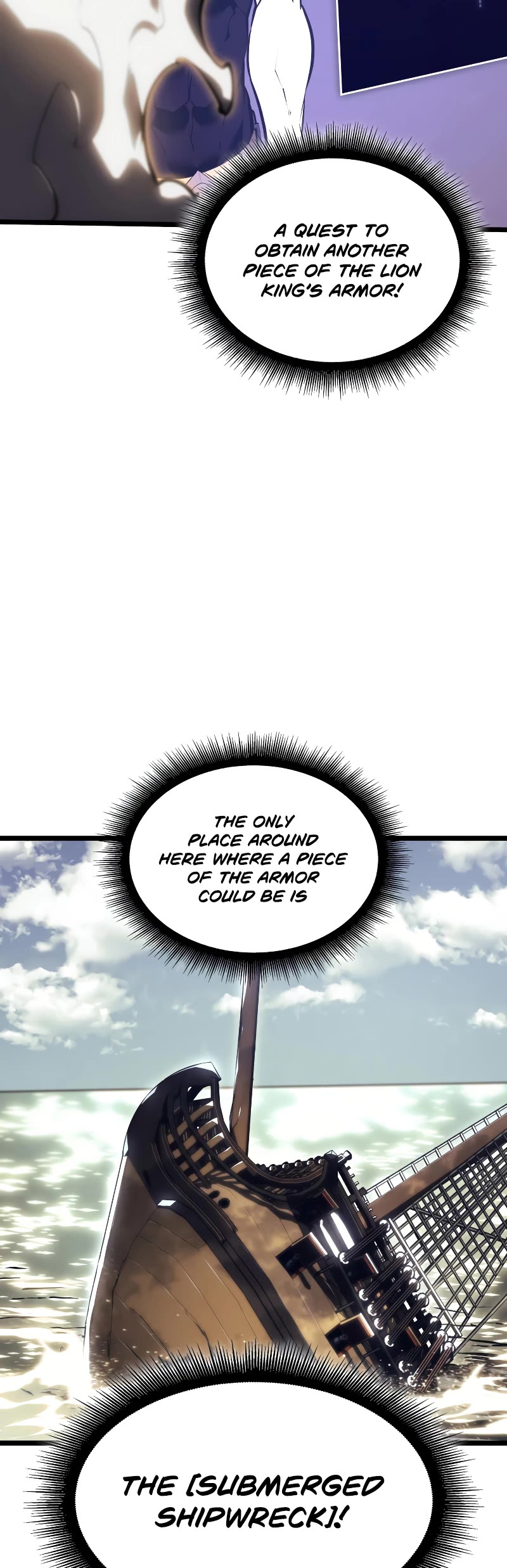 Return of the SSS-Class Ranker Chapter 60 page 10 - Chapter 60