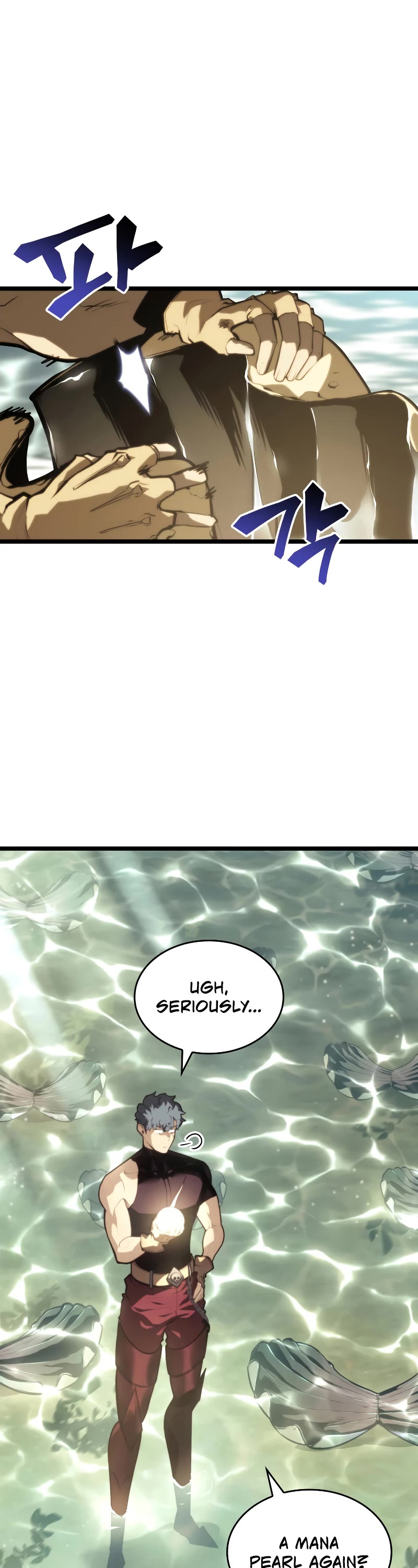 Return of the SSS-Class Ranker Chapter 60 page 2 - Chapter 60