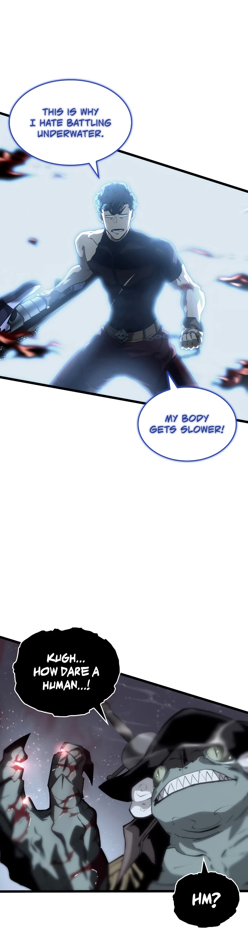 Return of the SSS-Class Ranker Chapter 60 page 29 - Chapter 60