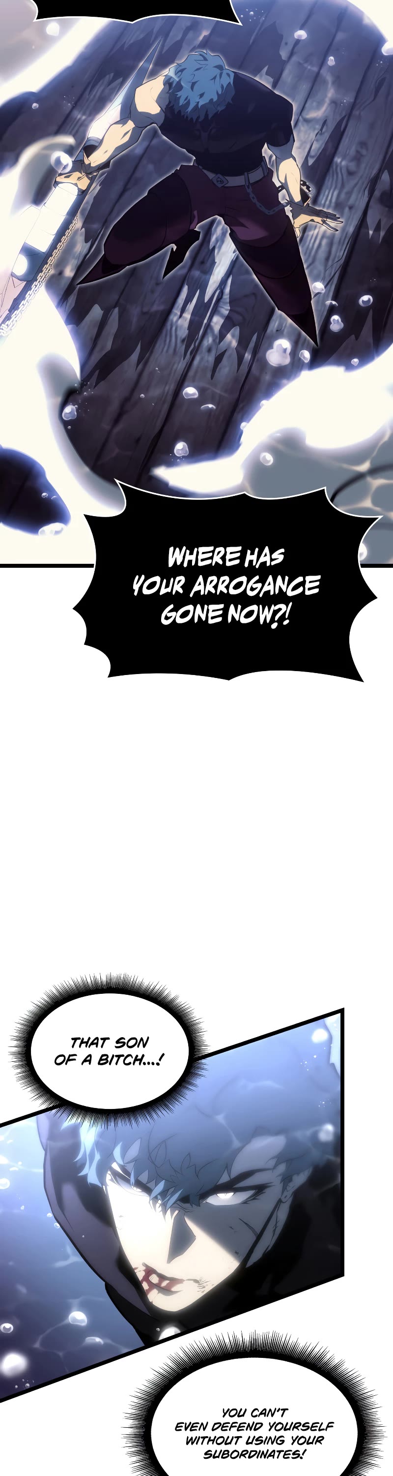 Return of the SSS-Class Ranker Chapter 60 page 35 - Chapter 60