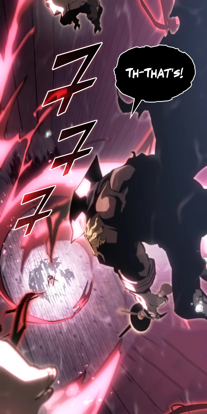 Return of the SSS-Class Ranker Chapter 60 page 38 - Chapter 60
