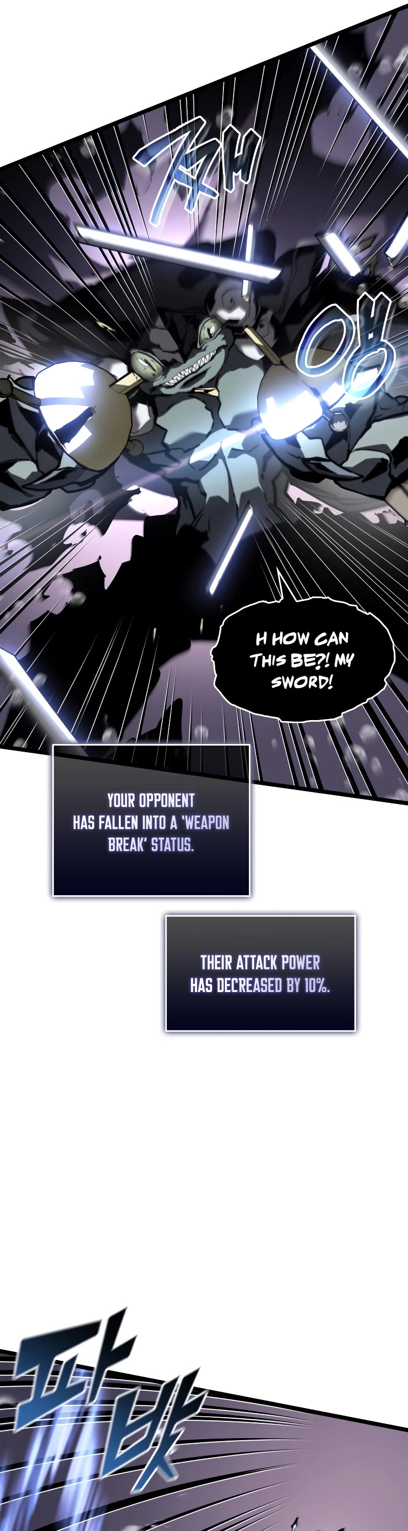Return of the SSS-Class Ranker Chapter 60 page 46 - Chapter 60