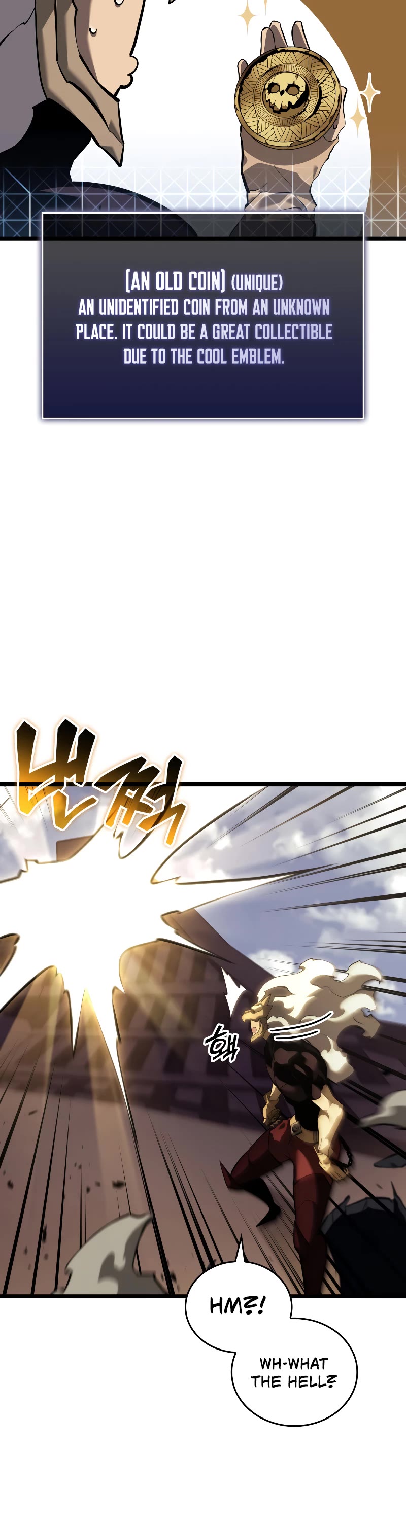 Return of the SSS-Class Ranker Chapter 60 page 53 - Chapter 60