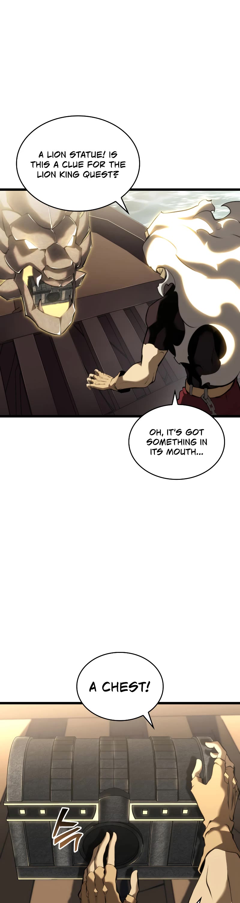 Return of the SSS-Class Ranker Chapter 60 page 54 - Chapter 60