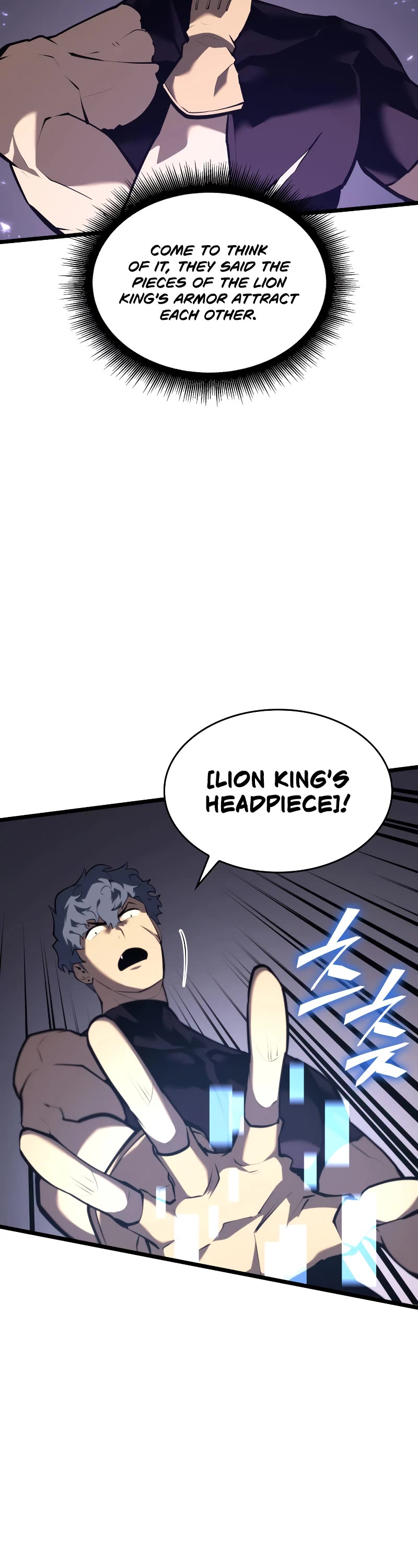 Return of the SSS-Class Ranker Chapter 60 page 8 - Chapter 60