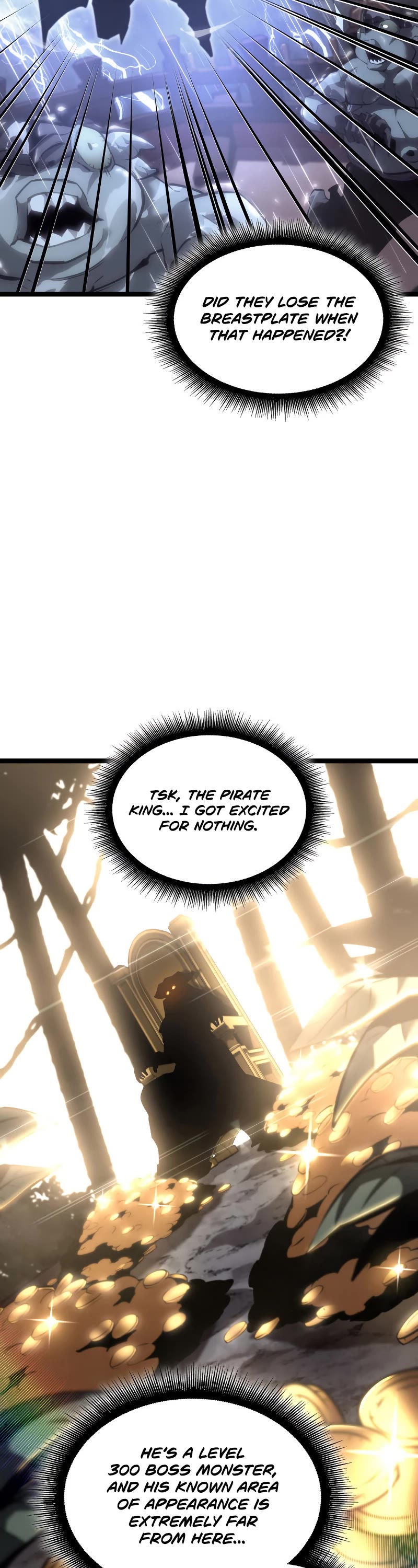 Return of the SSS-Class Ranker Chapter 61 page 11 - Chapter 61