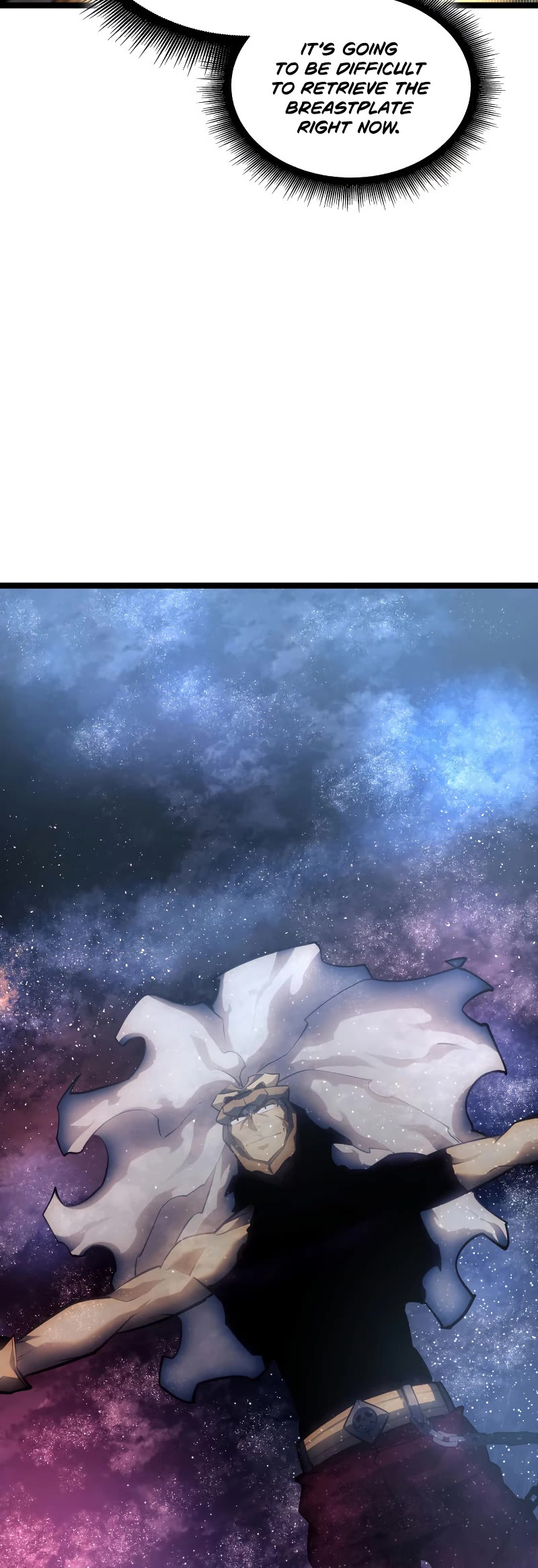 Return of the SSS-Class Ranker Chapter 61 page 12 - Chapter 61