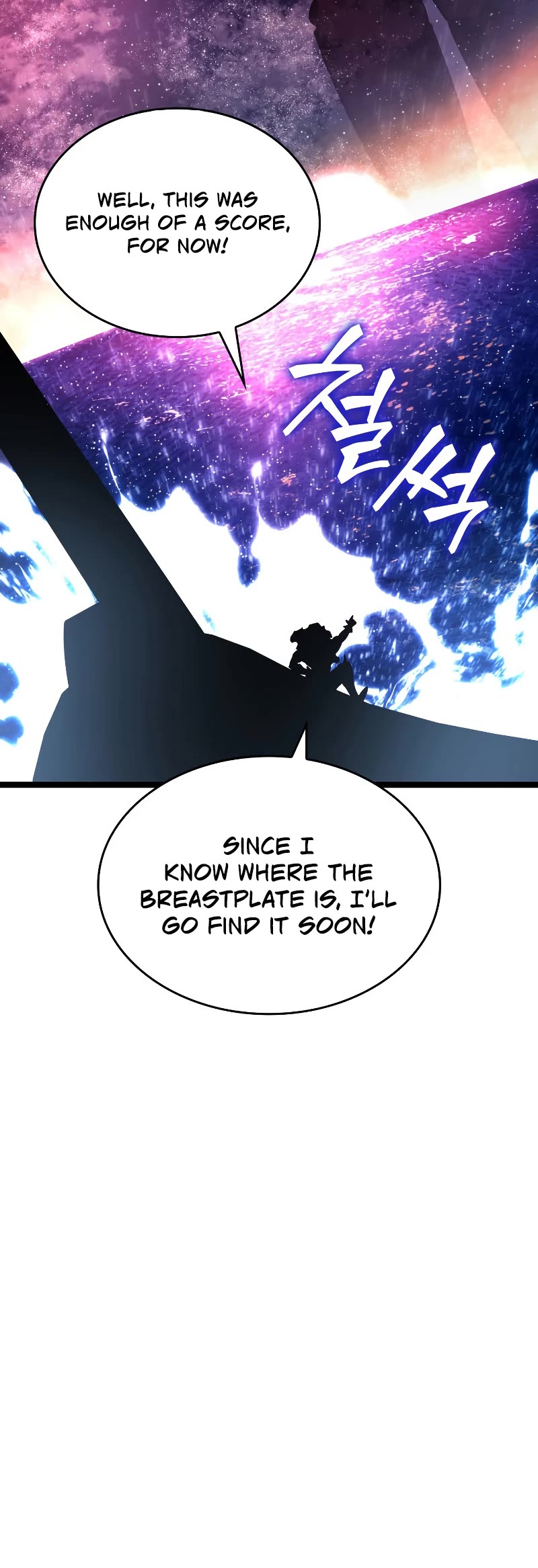 Return of the SSS-Class Ranker Chapter 61 page 13 - Chapter 61