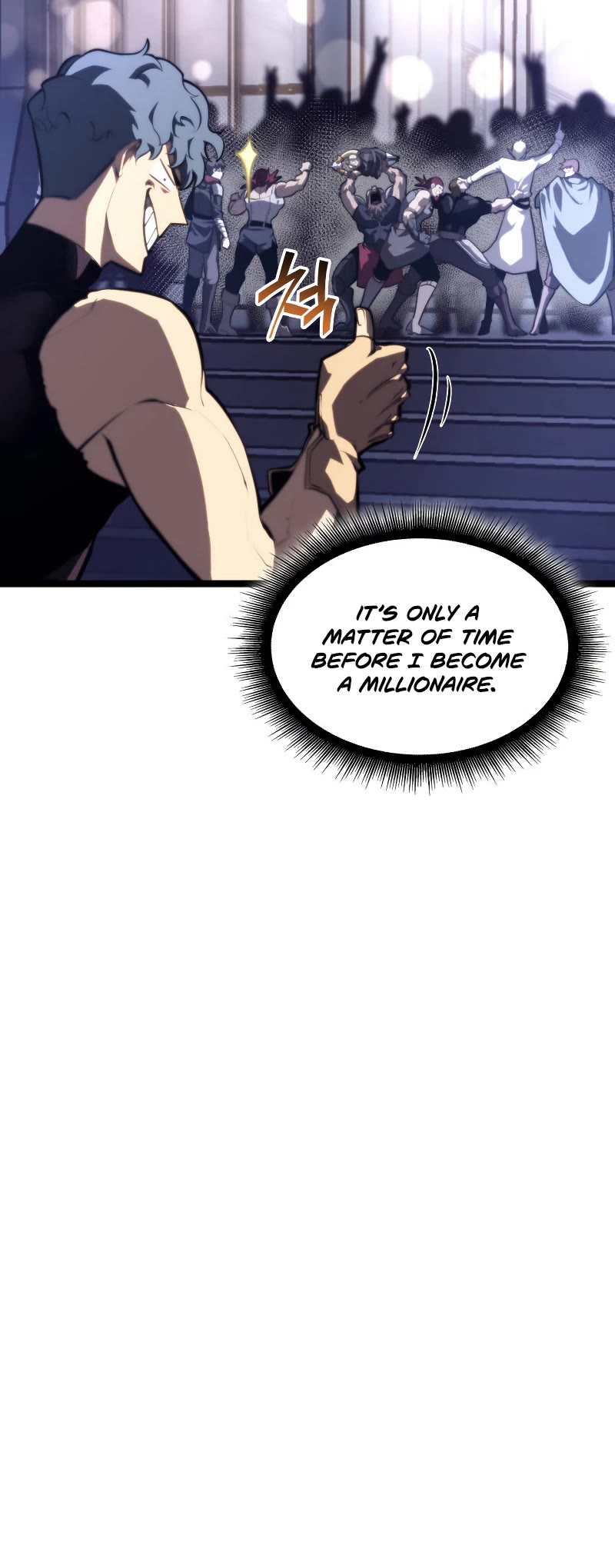 Return of the SSS-Class Ranker Chapter 61 page 18 - Chapter 61