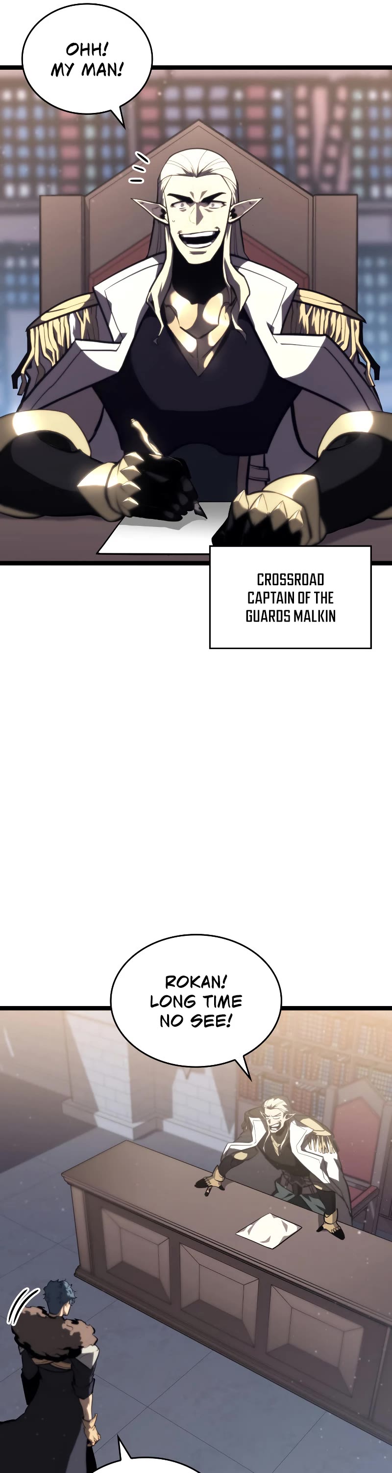 Return of the SSS-Class Ranker Chapter 61 page 20 - Chapter 61