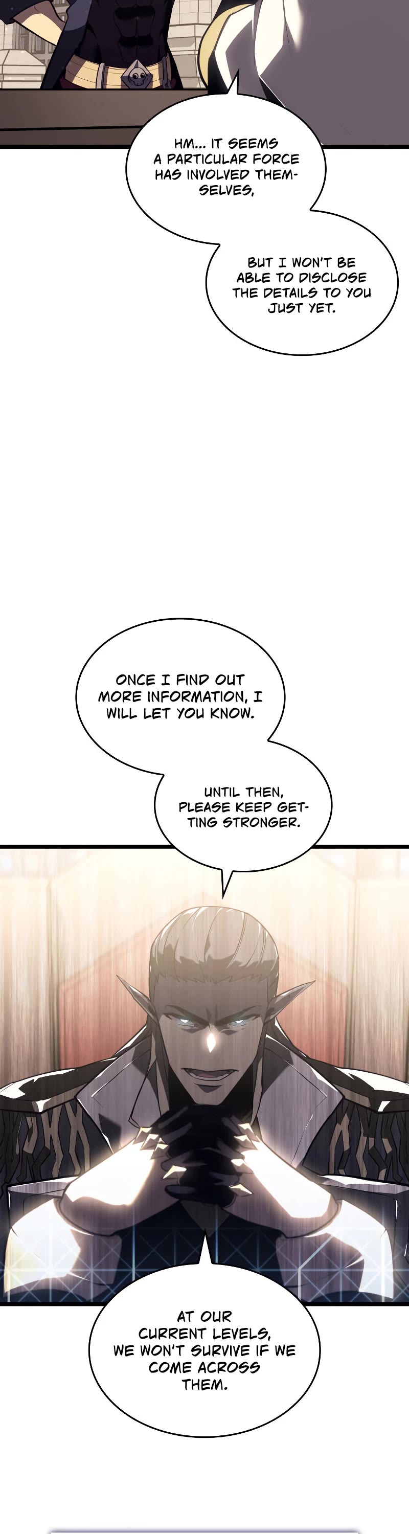 Return of the SSS-Class Ranker Chapter 61 page 23 - Chapter 61