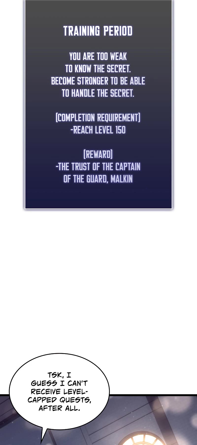 Return of the SSS-Class Ranker Chapter 61 page 24 - Chapter 61