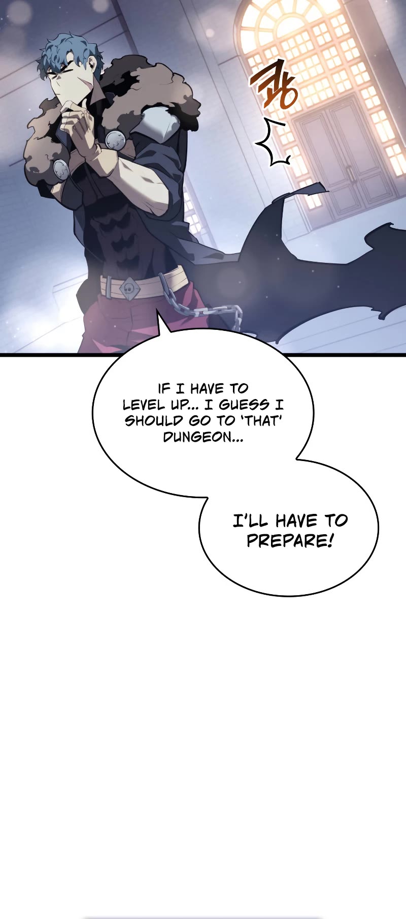 Return of the SSS-Class Ranker Chapter 61 page 25 - Chapter 61