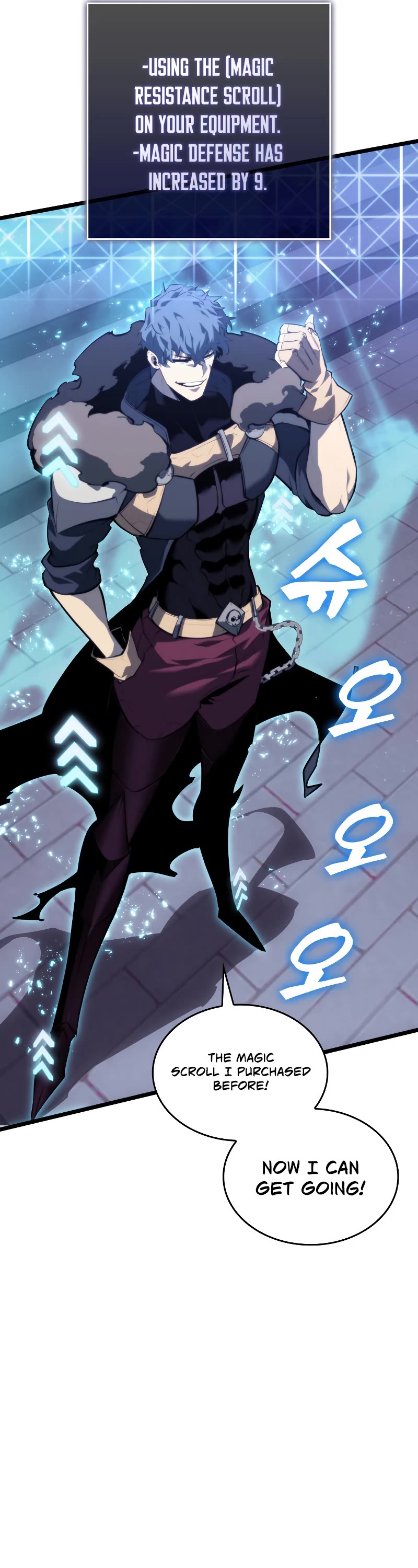 Return of the SSS-Class Ranker Chapter 61 page 26 - Chapter 61