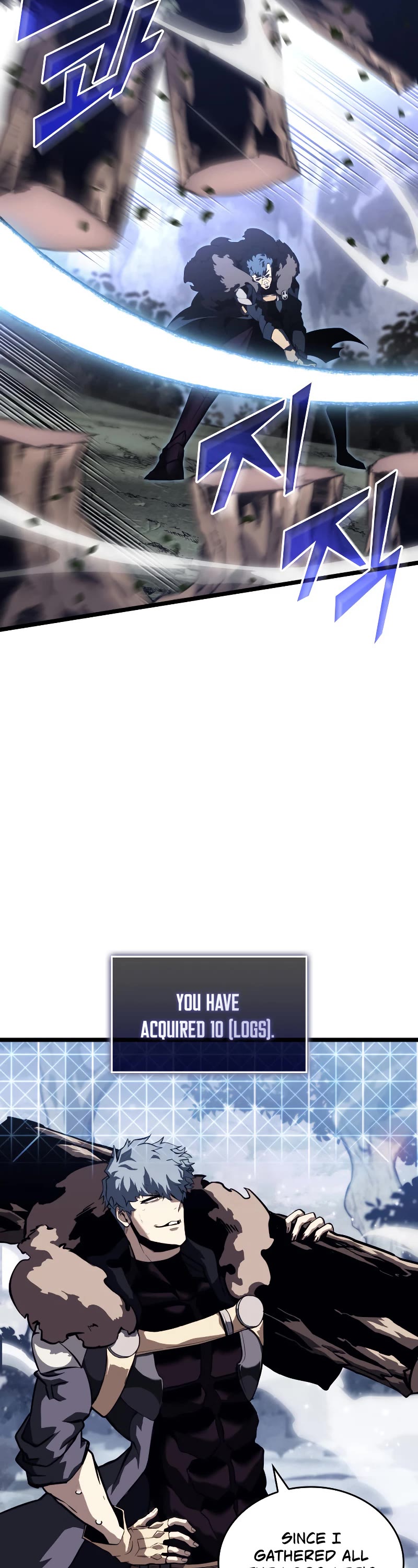 Return of the SSS-Class Ranker Chapter 61 page 29 - Chapter 61