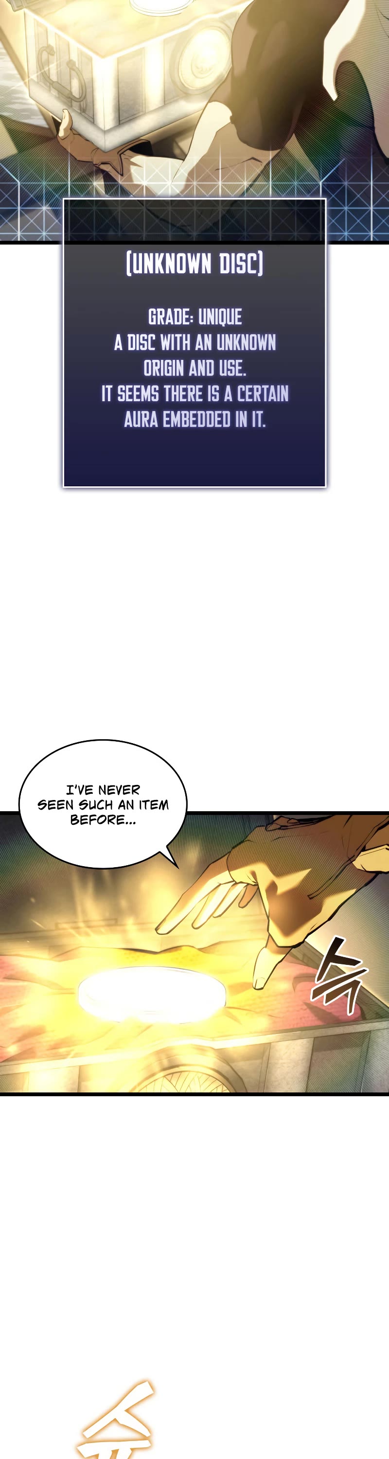 Return of the SSS-Class Ranker Chapter 61 page 3 - Chapter 61