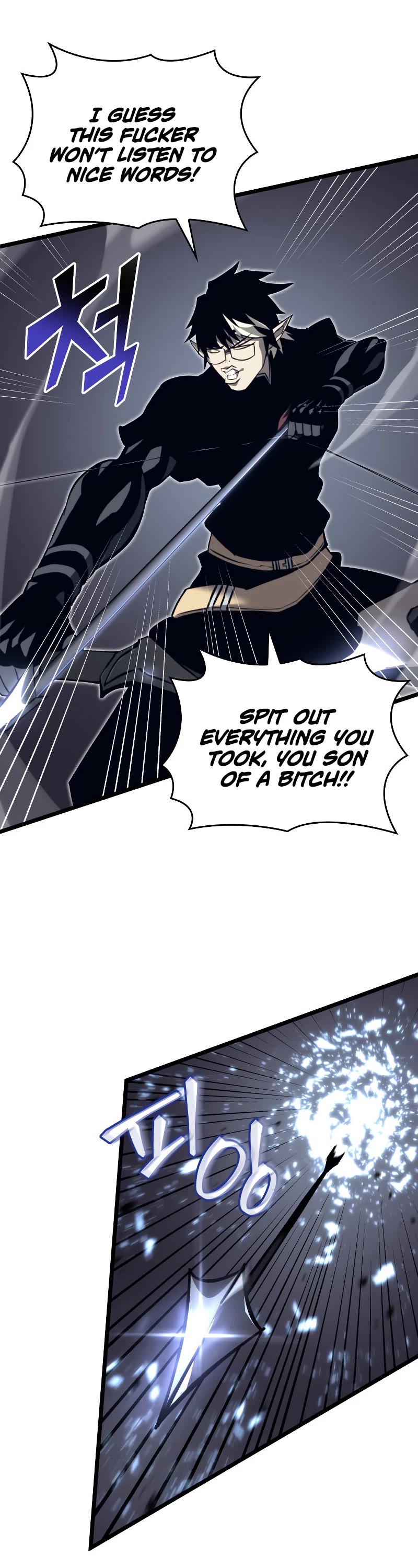 Return of the SSS-Class Ranker Chapter 61 page 34 - Chapter 61