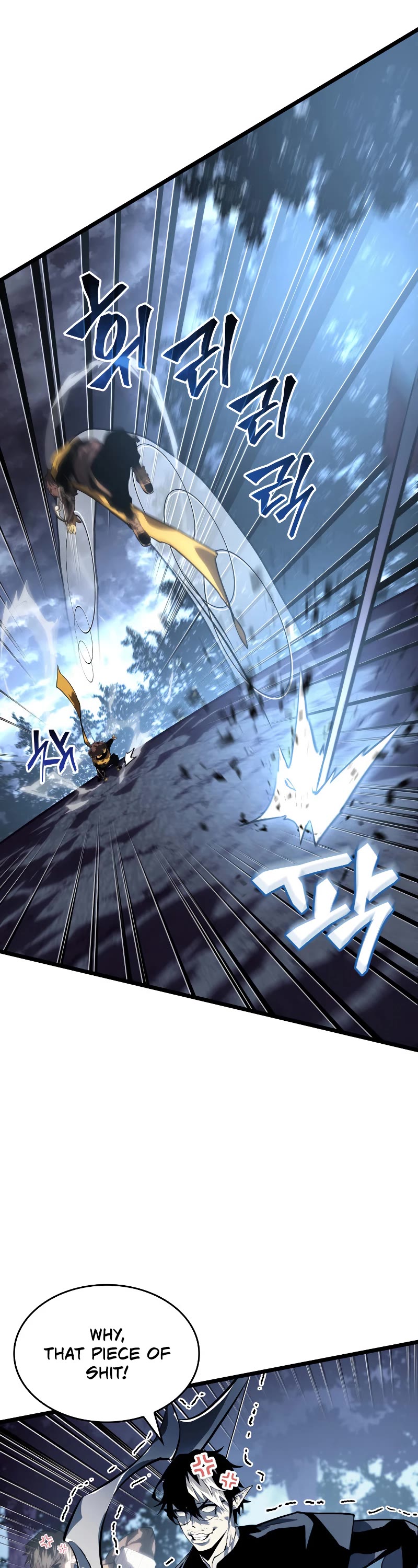 Return of the SSS-Class Ranker Chapter 61 page 35 - Chapter 61
