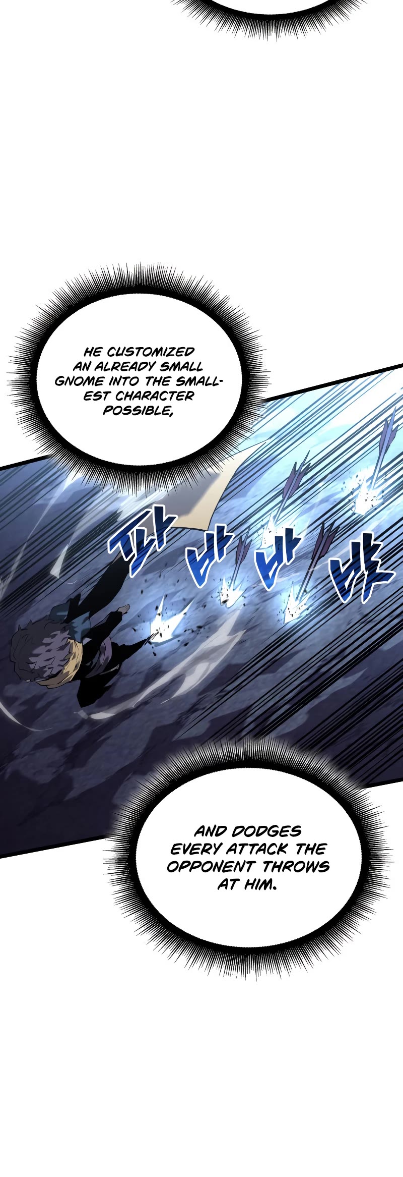 Return of the SSS-Class Ranker Chapter 61 page 37 - Chapter 61