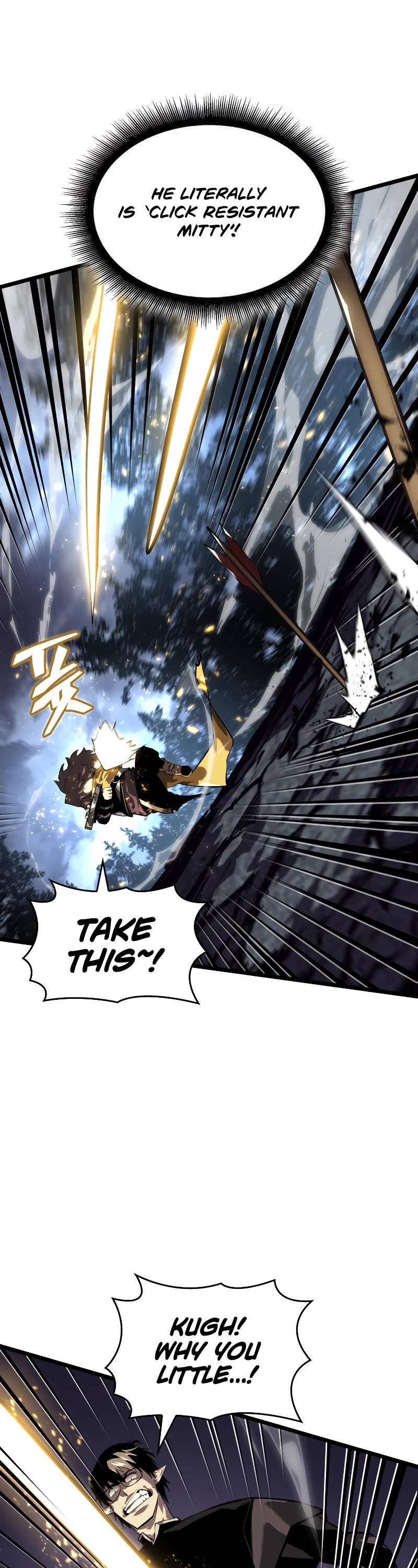 Return of the SSS-Class Ranker Chapter 61 page 38 - Chapter 61