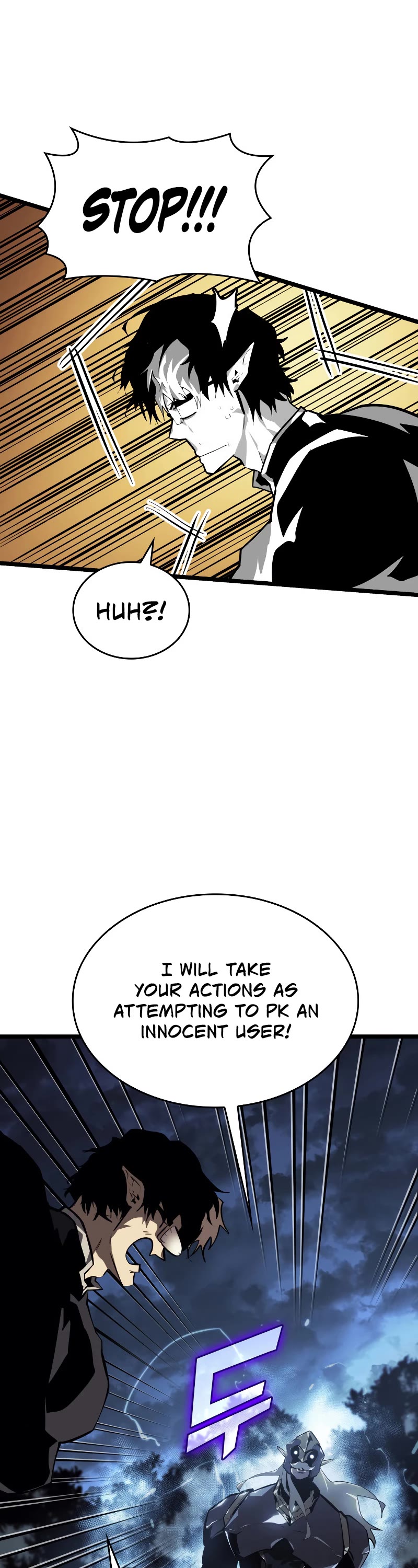 Return of the SSS-Class Ranker Chapter 61 page 40 - Chapter 61