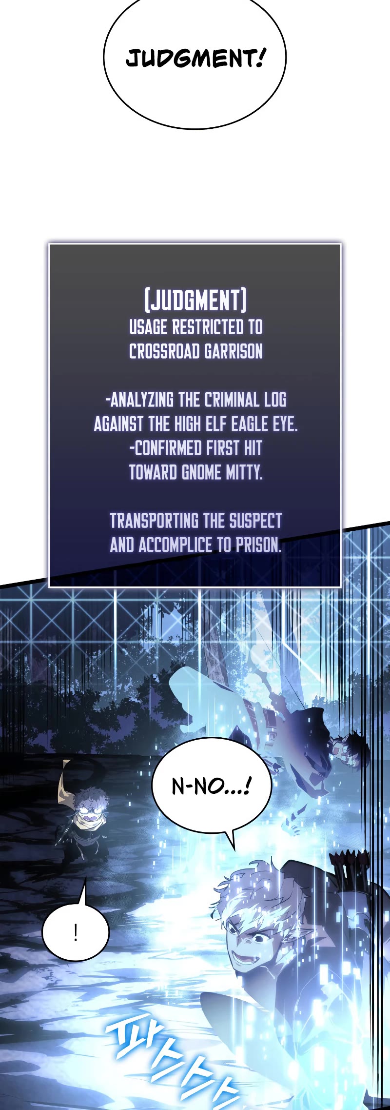 Return of the SSS-Class Ranker Chapter 61 page 42 - Chapter 61