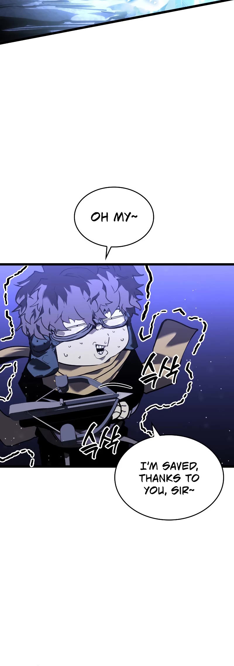 Return of the SSS-Class Ranker Chapter 61 page 43 - Chapter 61