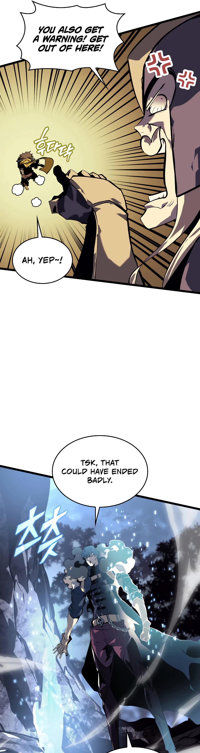 Return of the SSS-Class Ranker Chapter 61 page 44 - Chapter 61