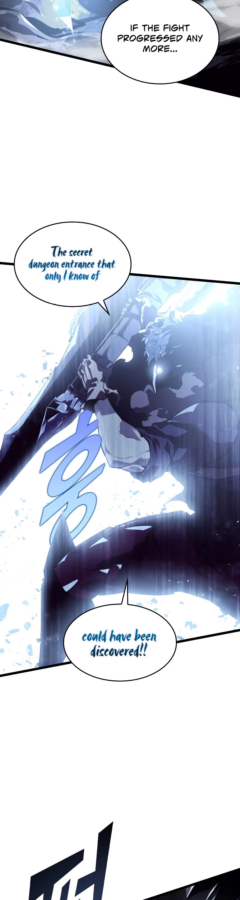 Return of the SSS-Class Ranker Chapter 61 page 45 - Chapter 61