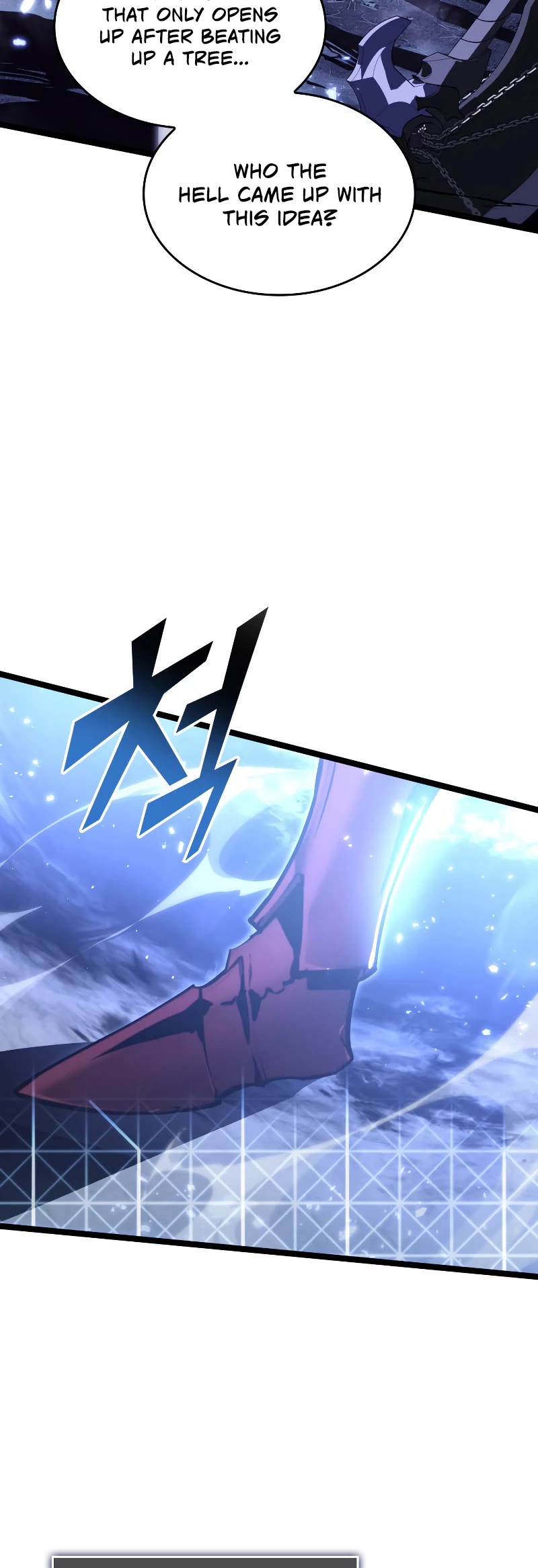 Return of the SSS-Class Ranker Chapter 61 page 48 - Chapter 61