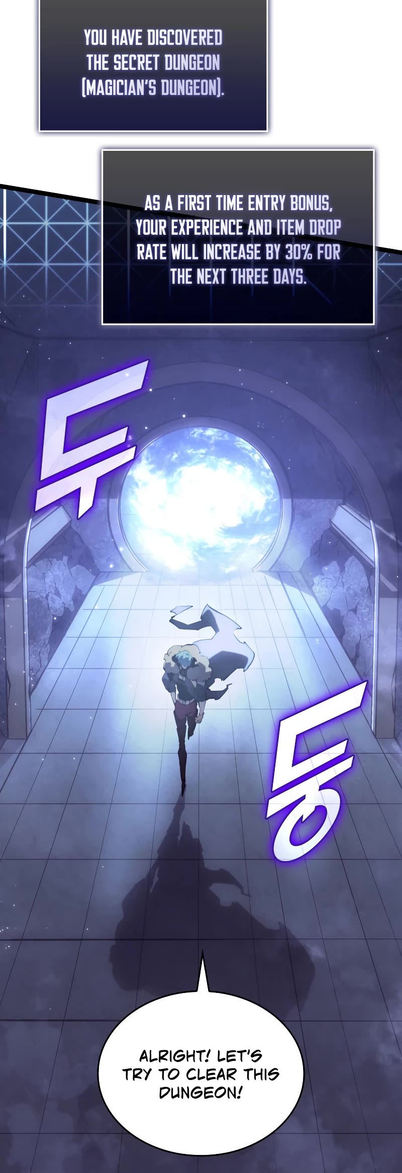Return of the SSS-Class Ranker Chapter 61 page 49 - Chapter 61
