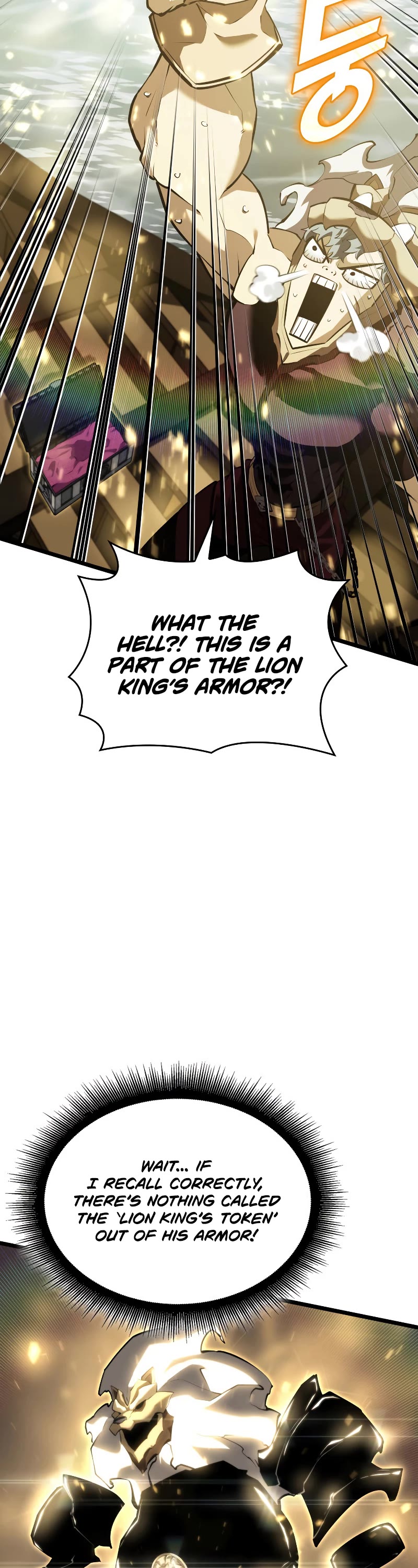 Return of the SSS-Class Ranker Chapter 61 page 5 - Chapter 61
