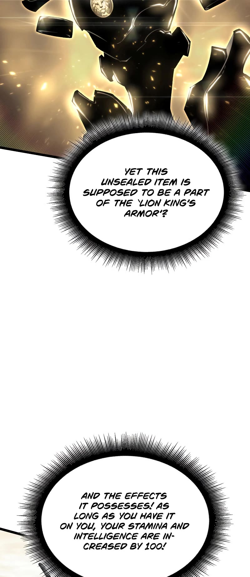 Return of the SSS-Class Ranker Chapter 61 page 6 - Chapter 61