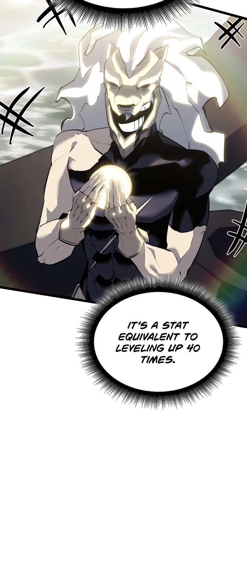 Return of the SSS-Class Ranker Chapter 61 page 7 - Chapter 61