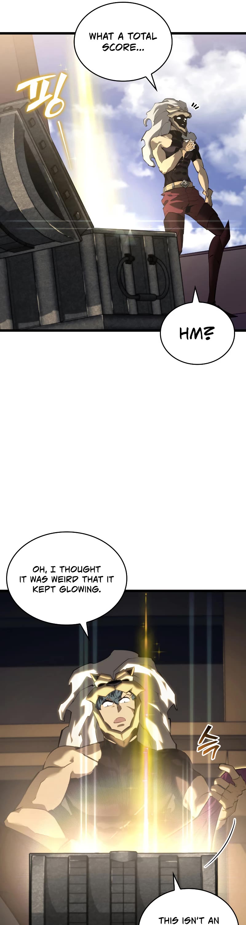 Return of the SSS-Class Ranker Chapter 61 page 8 - Chapter 61