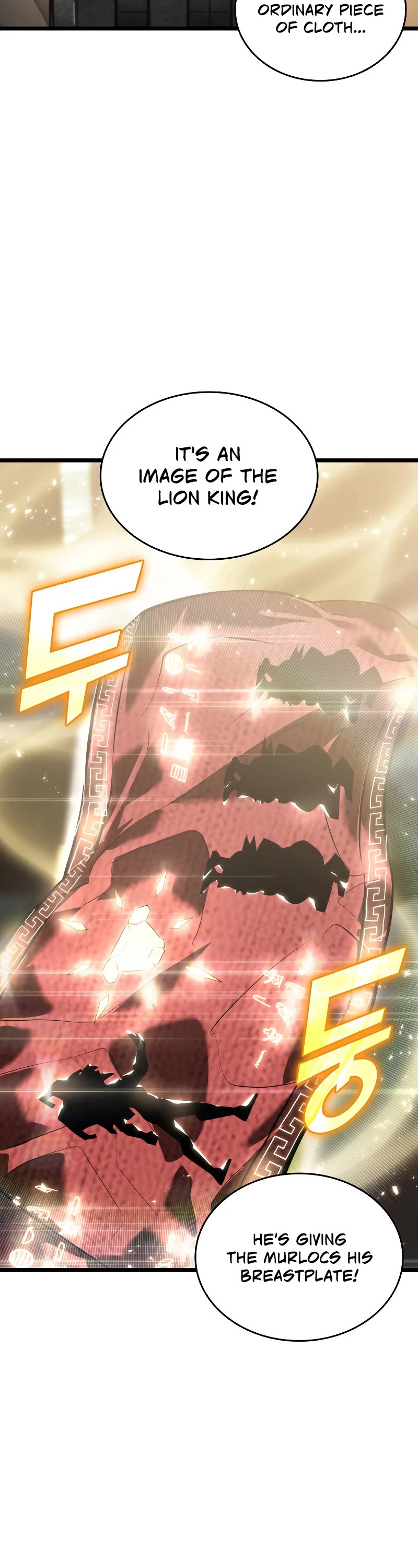 Return of the SSS-Class Ranker Chapter 61 page 9 - Chapter 61