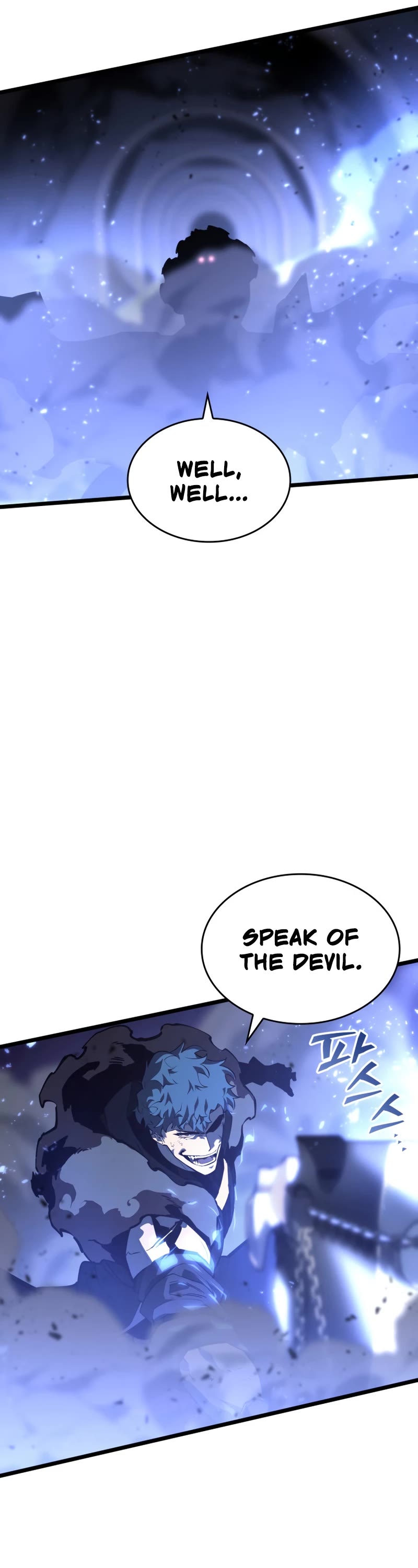 Return of the SSS-Class Ranker Chapter 62 page 11 - Chapter 62