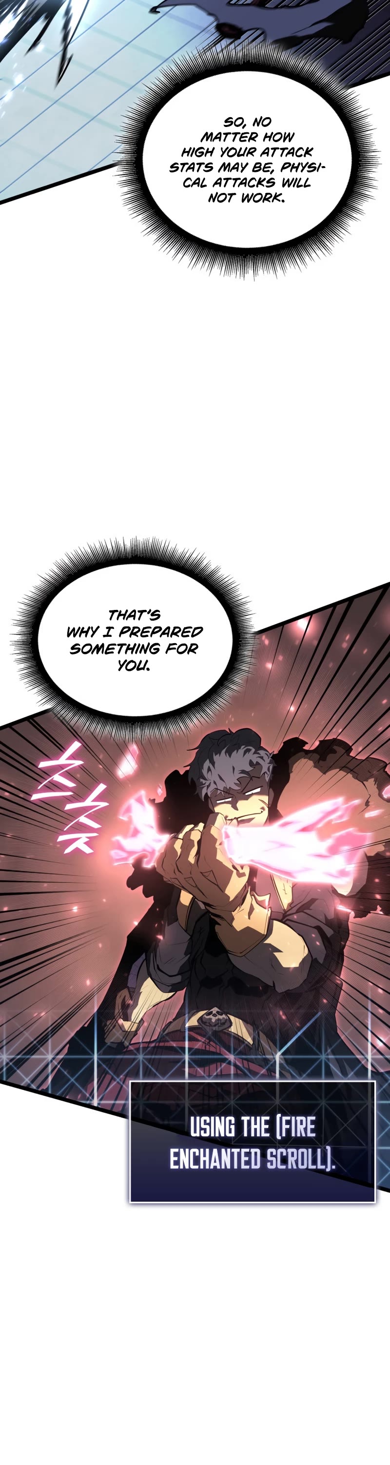 Return of the SSS-Class Ranker Chapter 62 page 14 - Chapter 62
