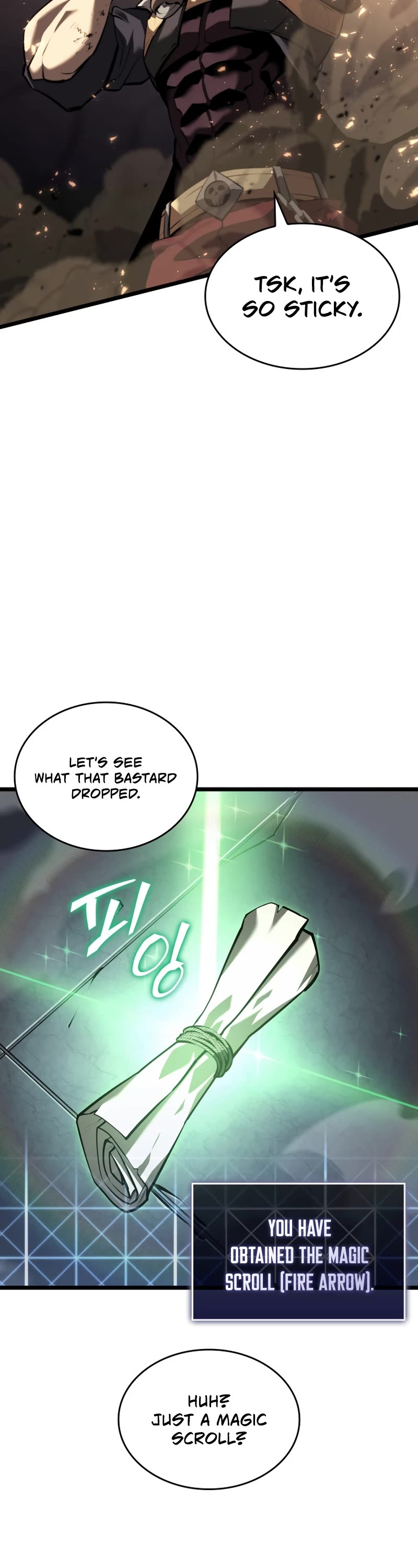 Return of the SSS-Class Ranker Chapter 62 page 19 - Chapter 62