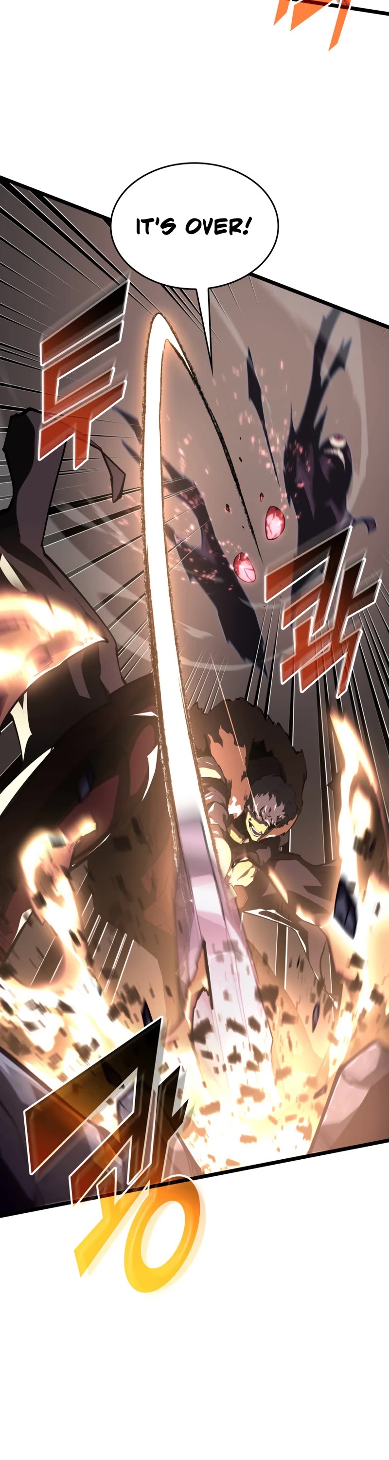 Return of the SSS-Class Ranker Chapter 62 page 24 - Chapter 62