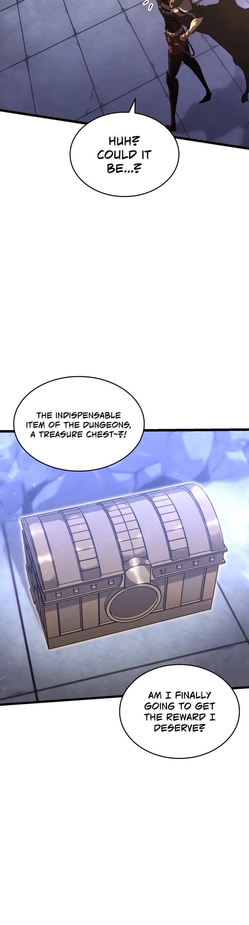 Return of the SSS-Class Ranker Chapter 62 page 26 - Chapter 62