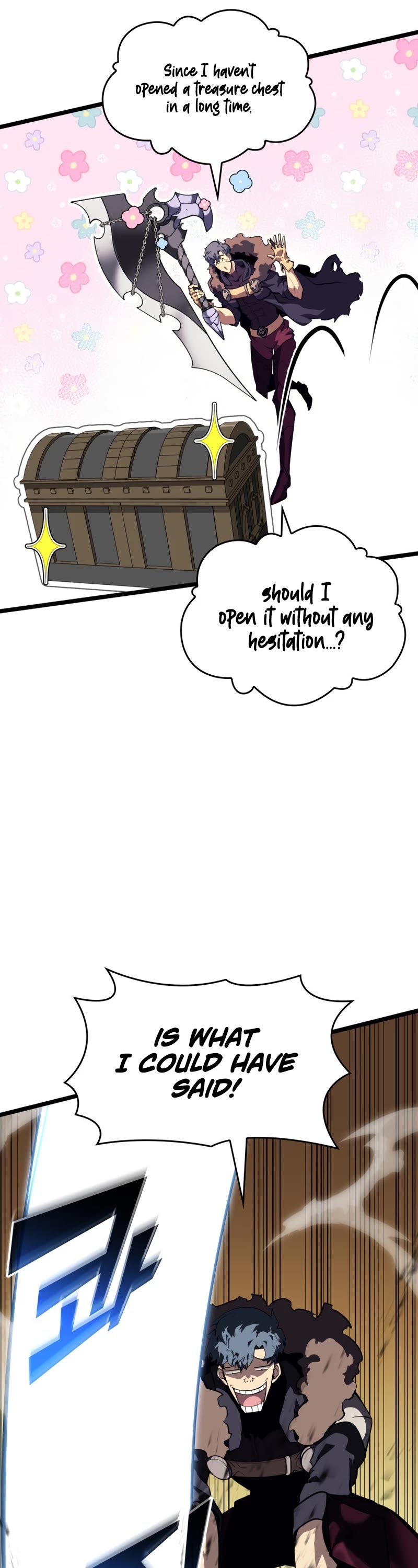 Return of the SSS-Class Ranker Chapter 62 page 27 - Chapter 62