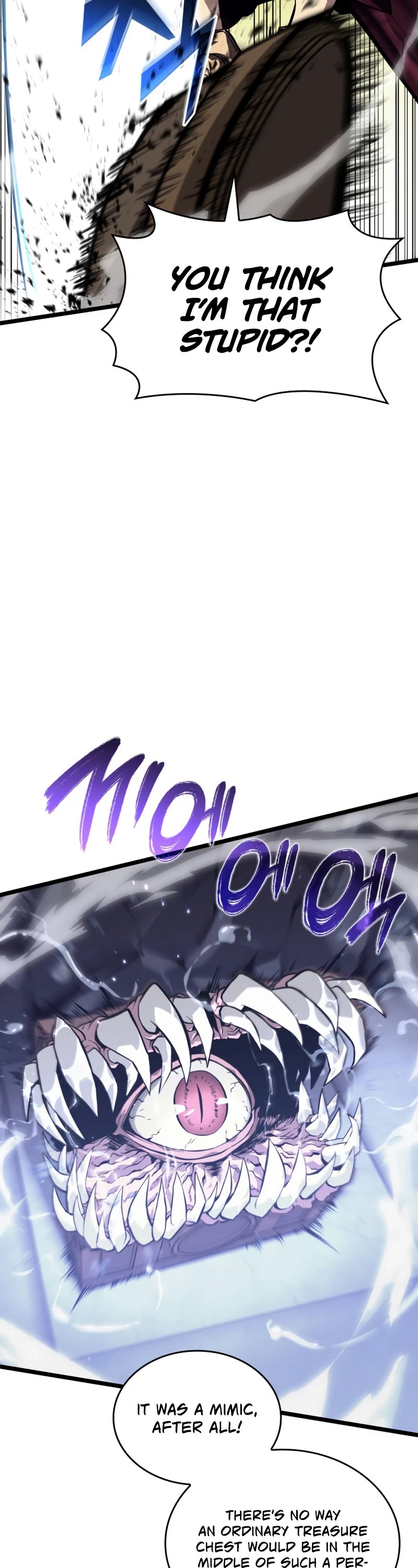 Return of the SSS-Class Ranker Chapter 62 page 28 - Chapter 62