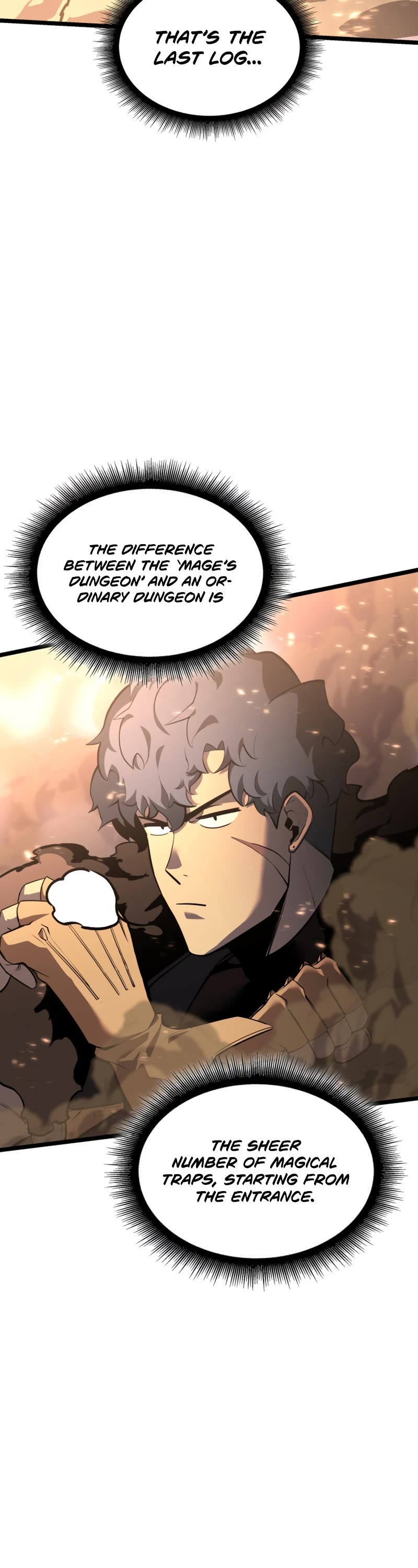 Return of the SSS-Class Ranker Chapter 62 page 3 - Chapter 62