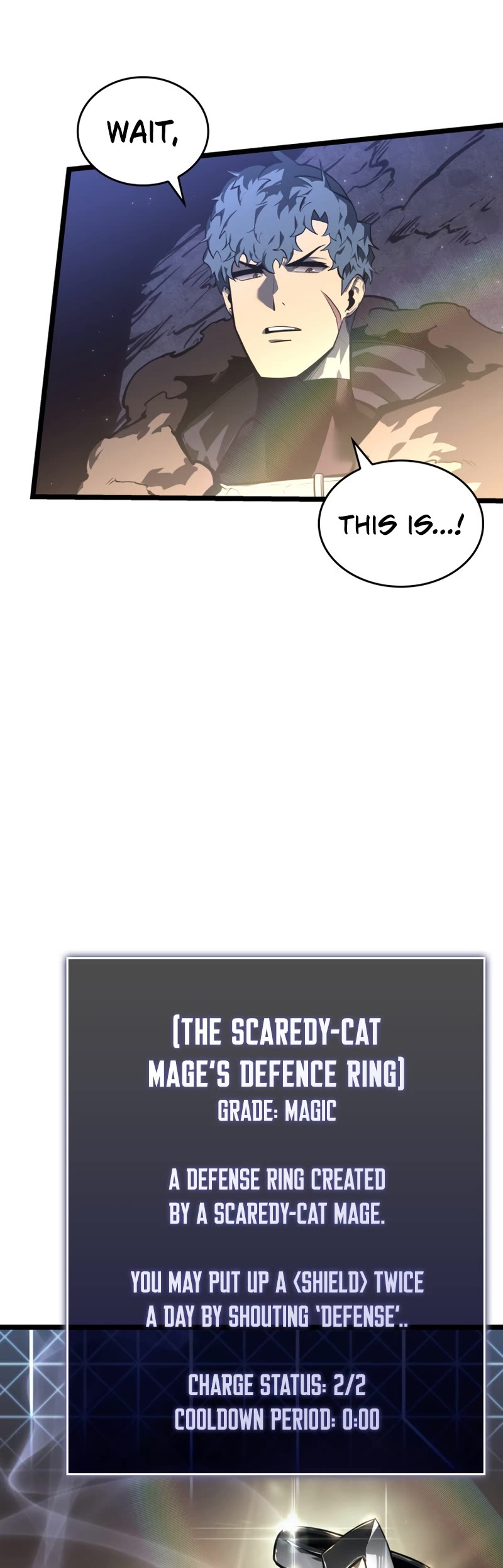 Return of the SSS-Class Ranker Chapter 62 page 30 - Chapter 62