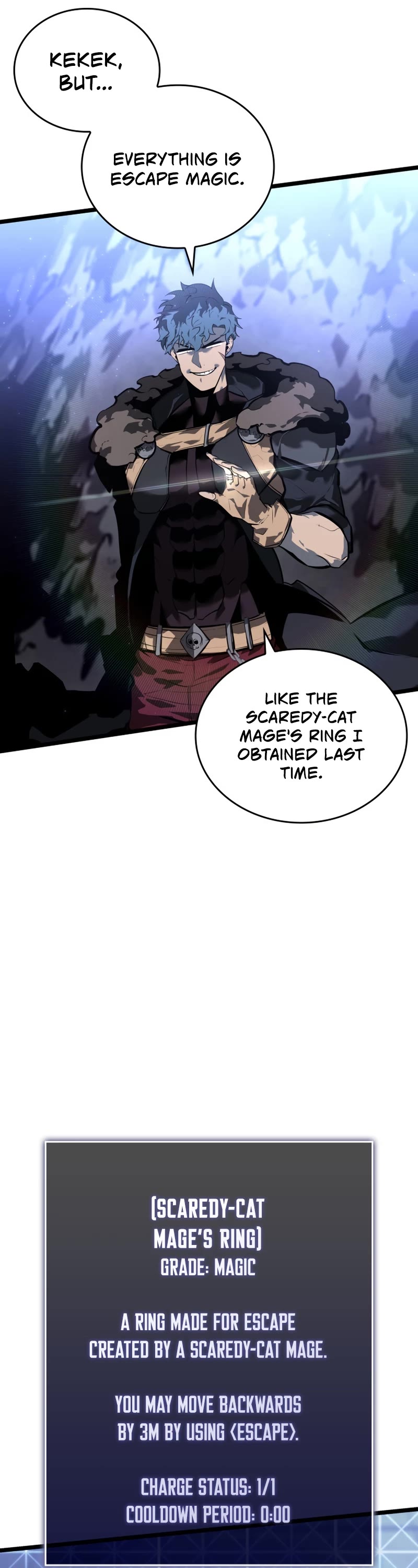 Return of the SSS-Class Ranker Chapter 62 page 32 - Chapter 62