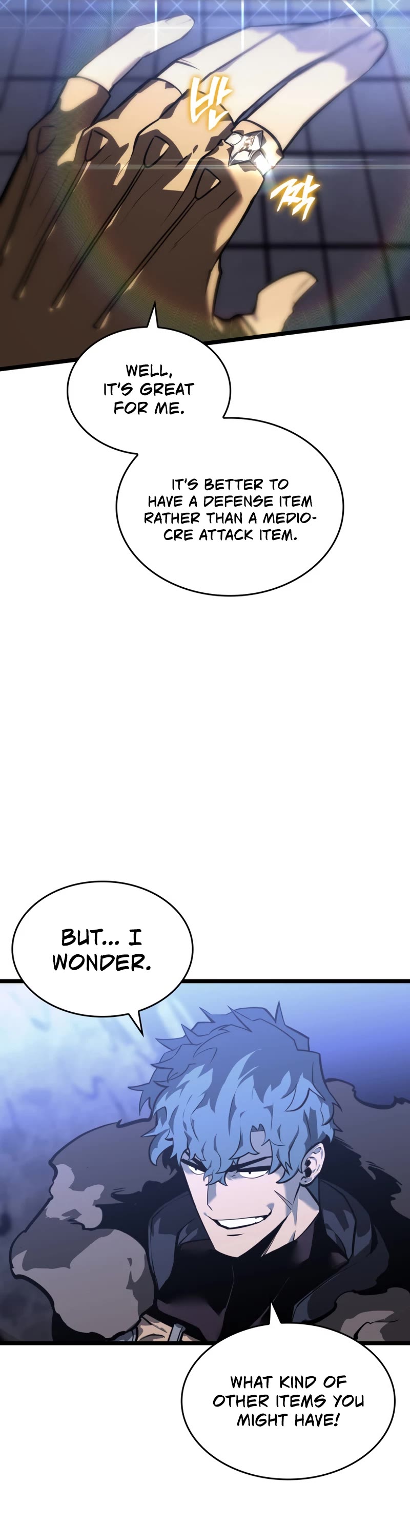Return of the SSS-Class Ranker Chapter 62 page 33 - Chapter 62
